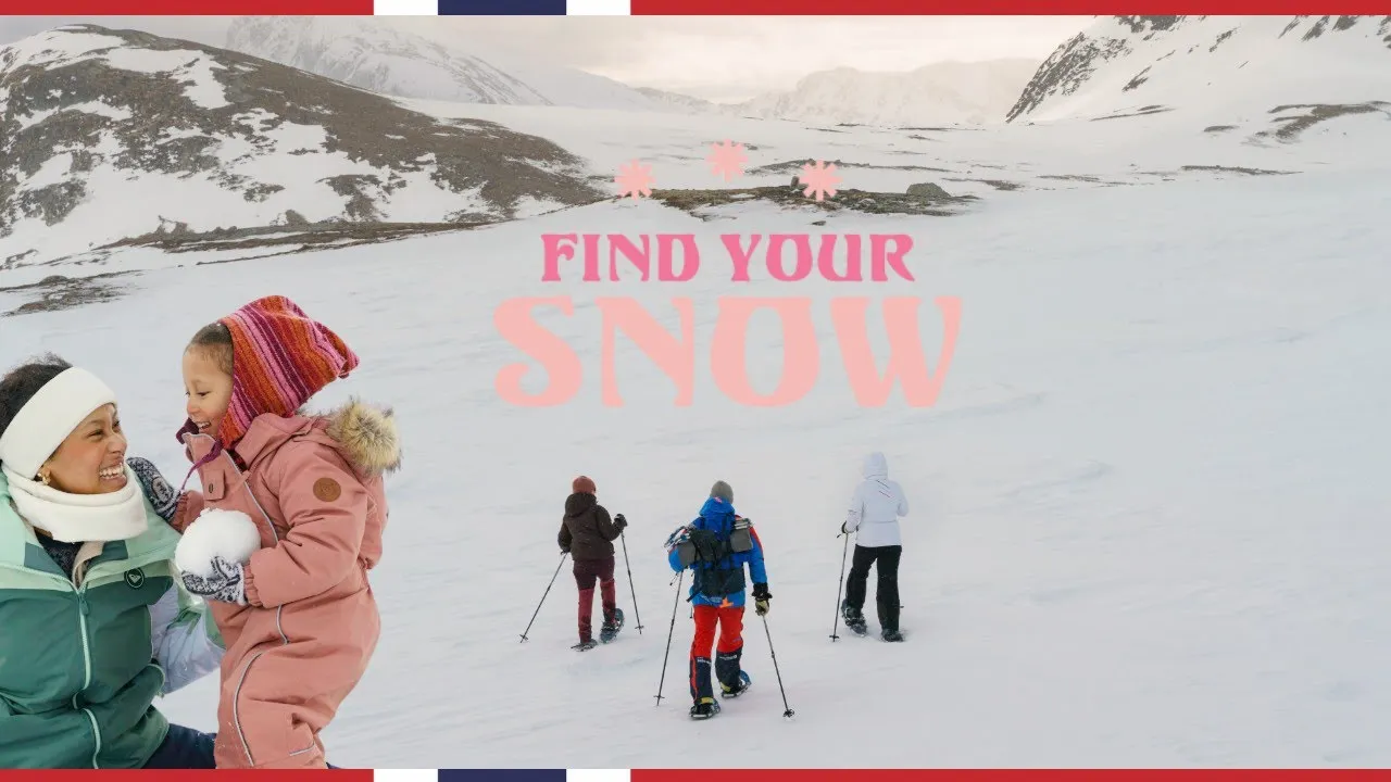 Visit Norway — The Hendersons — Visit Norway (YouTube video ad)