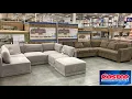 COSTCO 3 DIFFERENT STORES SHOP WITH ME FURNITURE SOFAS KITCHENWARE SHOPPING STORE WALK THROUGH