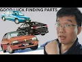 Download Lagu Old Proton cars - Harder to restore than BMW?