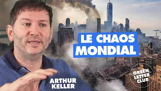 #81 - POURQUOI NOS MODES DE VIE VONT DISPARAITRE ? ARTHUR KELLER