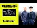 Exclusive Boris Kodjoe Talks Celebrating Chadwick Boseman s Legacy And Black Panther Movie Impact