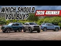 Which 2026 Toyota 4Runner Should You Buy Buyers Guide