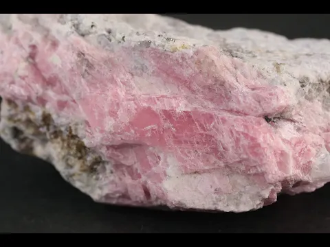 ロードクロサイト(菱マンガン鉱) 原石 124g｜天然石 通販キラリ石