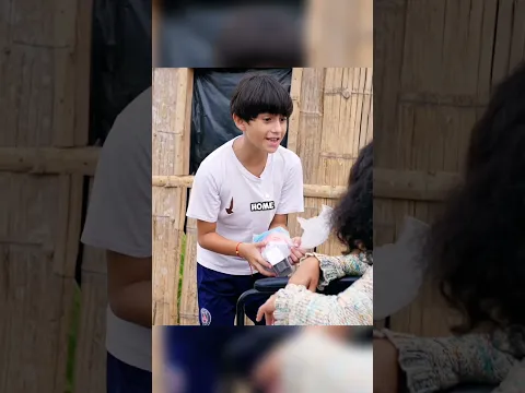He Worked Before School Every Day... The Reason Will Break Your Heart! 🥺❤️#shorts
