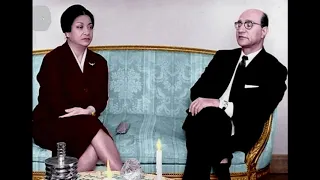 لحن محمد عبد الوهاب ـ هذه ليلتي ـ حفل 3 4 1969 ـ غناء أم كلثوم ـ شعر جورج جرداق 