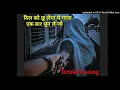 Download Lagu Tut gayiya yaariyan💔 | kailash kher | broken heart song😭 | sad song | love touching song