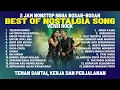 Lagu 2 JAM TEMAN SANTAI, KERJA DAN PERJALANAN POP NOSTALGIA VERSI ROCK COVER VERSION 2025