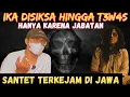 Download Lagu KISAH HOROR SURABAYA.. KEJAMNYA ILMU SANTET MENIMPA REKAN KERJA. TERSIKSA HINGGA MEN1NGG4L