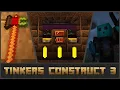 Minecraft - Tinkers Construct 3 Mod Showcase Forge 1 16 5