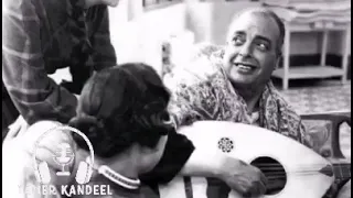 أنا في انتظارك بصوت الشيخ زكريا أحمد 