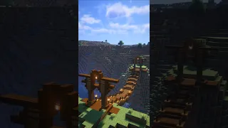 Minecraft Bridge Building The Complete Short Collection 7