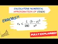 Simpson s Rule Error Bound and Approximation for Integrals A Step-by-Step Tutorial