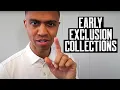 EARLY EXCLUSION COLLECTIONS HOW TO REMOVE CHARGE OFFS ALL COLLECTIONS REMOVED CREDIT REPAIR