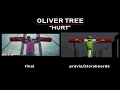 Download Lagu side by side (Final video vs Previs/Storyboards) Oliver Tree - \