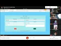 Leave Application System Java - Derby