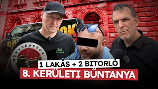 1 LAKÁS + 2 BITORLÓ = 8. KER. 🔑⚡️