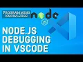 How To Debug Node js Code in Visual Studio Code Debug Node js using Visual Studio Code VS code