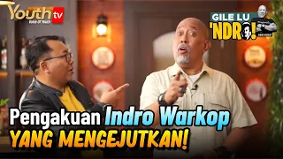 Download Mazdjo Pray | PENGAKUAN INDRO WARKOP YANG MENGEJUTKAN! | Gile Lu Ndro! MP3