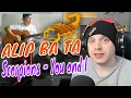 Download Lagu ALIP BA TA / Scorpions - You and I (COVER gitar) [Reaction \u0026 Review]