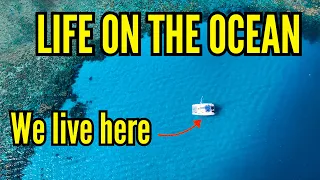 Sailing Indonesia’s secret atoll – a day in the life