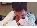 Jeff Lewis and Gage Edward Welcome Daughter Monroe Christine