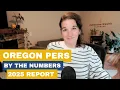 Oregon PERS Update 2025 Funded Status Benefits What It Means for You