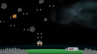 Space Invaders - Java Game