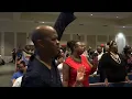 Miracles by Pastor David Wright & NY Fellowship Mass Choir featuring Michael Lampkin
