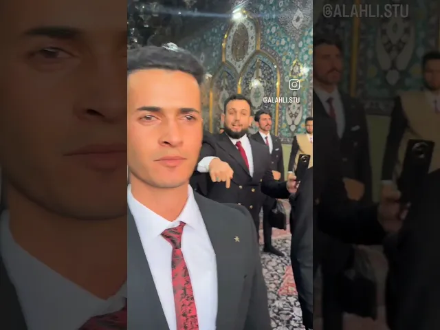 ⁣#قالوا_الرابع_قلنا_الاول_علي ولا يكتمل فرح التخرج الا بذكر علي #فرسان_الكفيل #العتبه_الحسينيه #تخرج