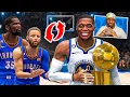 We Swapped Curry Westbrook s NBA Careers