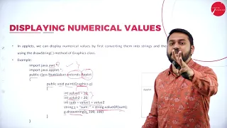 DAY 29 OBJECT ORIENTED PROGRAMMING WITH JAVA III SEM B C A APPLET PROGRAMMING L4
