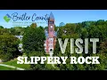 Butler County Tourism - Slippery Rock PA