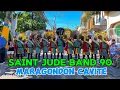 Lagu BACOOR TOWN FIESTA 2024 - Saint Jude Band 90 Maragondon Cavite