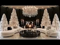 A Cinematic Monochromatic Christmas Home Tour Black White Luxury Decor 2026