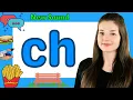 Download Lagu Phonics Lesson: ch Sound/Words (Digraph)