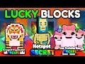 Download Lagu I Got EVERY LUCKY BLOCK To Unlock ALL NEW SECRETS in Steal A Brainrot!