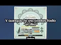 Enjambre - Estás Dormida (Letra/Lyrics)
