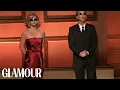 The Art of the Perfect High-Five from Jack McBrayer and Jane Krakowski - Glamour Women of the Year