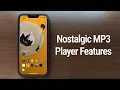 A nostalgic MP3 player app I use to listen to music for $0