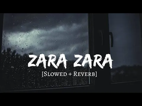 Download MP3 Zara Zara - Female Version | Slowed Reverb | Simran Sehgal | Chill Relax Vibes | Lofi Vibes