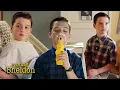 Sheldon s Growth Through the Years A New Year Reflection Young Sheldon Compilation