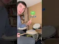 Download Lagu How to Play MOST FAMOUS Drum Beat🤩 #drums