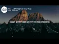 VIZE & R3HAB - One Last Time (Lyrics) feat. Enny-Mae