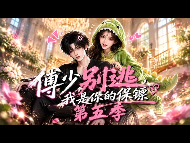 傅少别逃,我是你的保镖