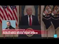 'I lost – and I lost badly': Iranian media mock Trump's address • FRANCE 24 English