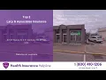 Top 3 Health Insurance Company in Canton 7
