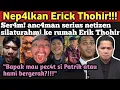 Download Lagu Nep4lkan Erik Thohir!! Makin memanas, Netizen siap silaturahmi ke rumah jika Erik pertahankan Patrik