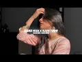 Download Lagu Dard Hua X Nain Tere (Slowed + Reverb) - Shubh Ft Sonam Bajwa | Thorfinn