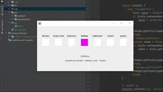 Offline Speech Recognition on Java Swing with Porcupine and Rhino