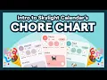 The Ultimate Hack to Making Chores Fun for Kiddos Spoiler it s Skylight Calendar